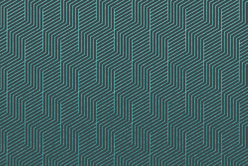 seamless geometric pattern