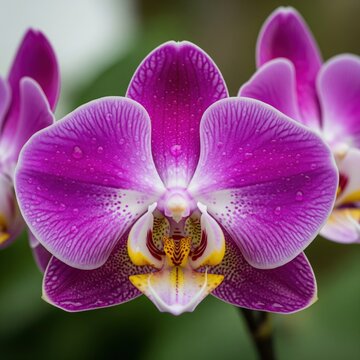 beautiful orchids
