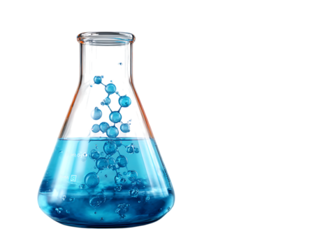 Ocean beach rock with scenic background