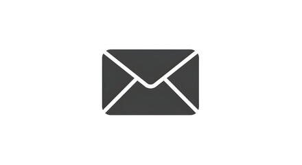Envelope Icon for Email Messaging and Communication