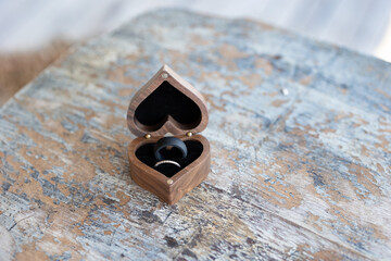 Wedding details from a beautiful barn wedding