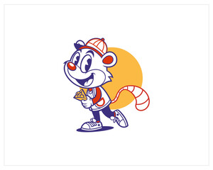 mascot-logo-design Free SVG Download