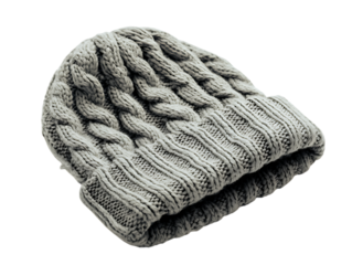 Fashionable Beanie Hat Outdoor Wear