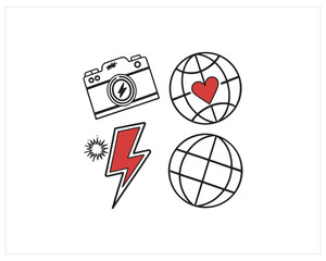 icon, Icon Set And Icon Vector Free SVG Download