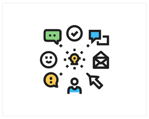 icon, Icon Set And Icon Vector Free SVG Download