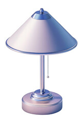 PNG Lamp icon shape contemporary decorative lampshade.