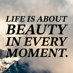 Motivational and Inspirational quotes.