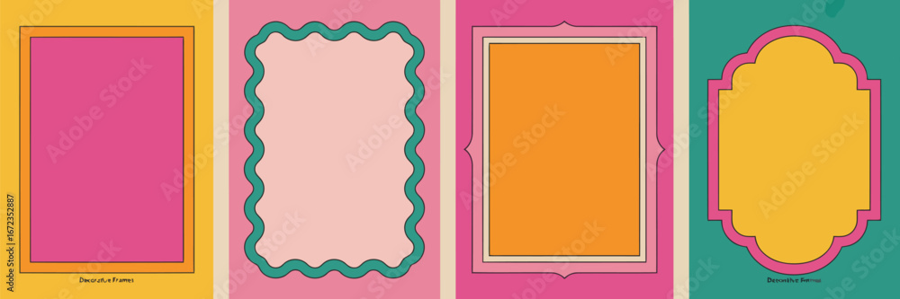 Poster a vibrant and retro style illustration featuring a dynamic composition with bold colors and classic 