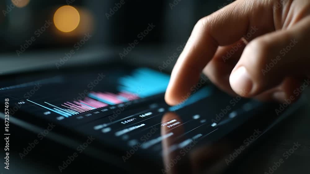 Poster military facility: scene of sleek dark mode military dashboard interface showcasing advanced data vi