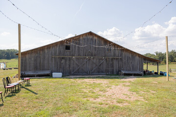 wedding venue detail shots