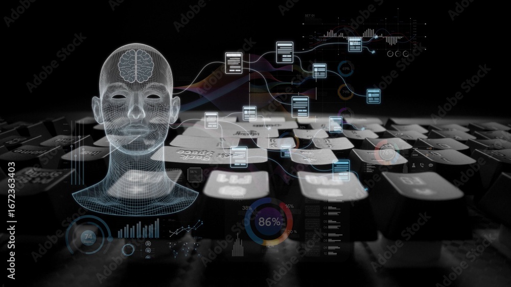 Poster ai transforms how we manage digital data. from smart indexing to ai-driven search, file handling bec