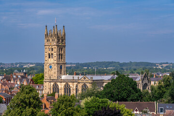 Warwick The Collegiate Parish Church of St Mary