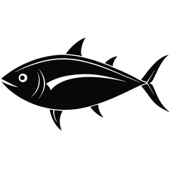 tuna vector