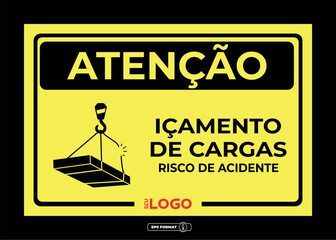 Placa de Sinalização © Eliel