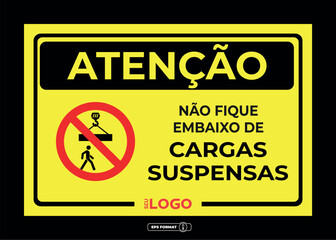 Placa de Sinalização © Eliel