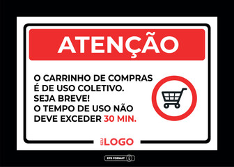 Placa de Sinalização © Eliel