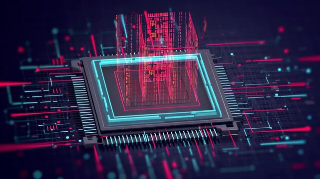 Exploring the technology behind modern microprocessors and data architecture