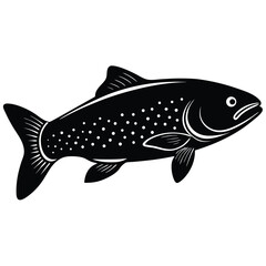 trout vector