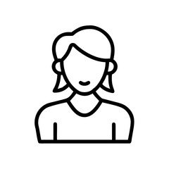Digital Avatar Icon for Profile, Online Identity, and Social Media