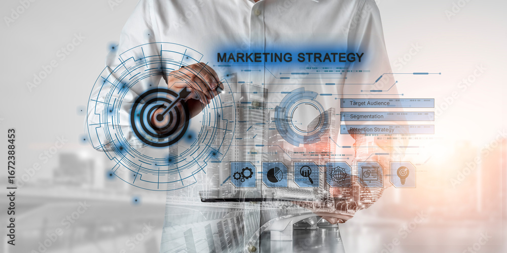 Poster target audience analysis enhances marketing with segmentation, smart profiling, and personalized str
