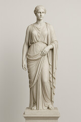 antique greek statue