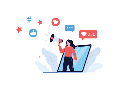 Digital marketing strategy for small business growth and online promotion success - Powered by Adobe