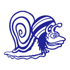 Snail Reggae Music Rasta Hair Cap Jamaica Cool Fun