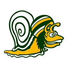 Snail Reggae Music Rasta Hair Cap Jamaica Cool Fun