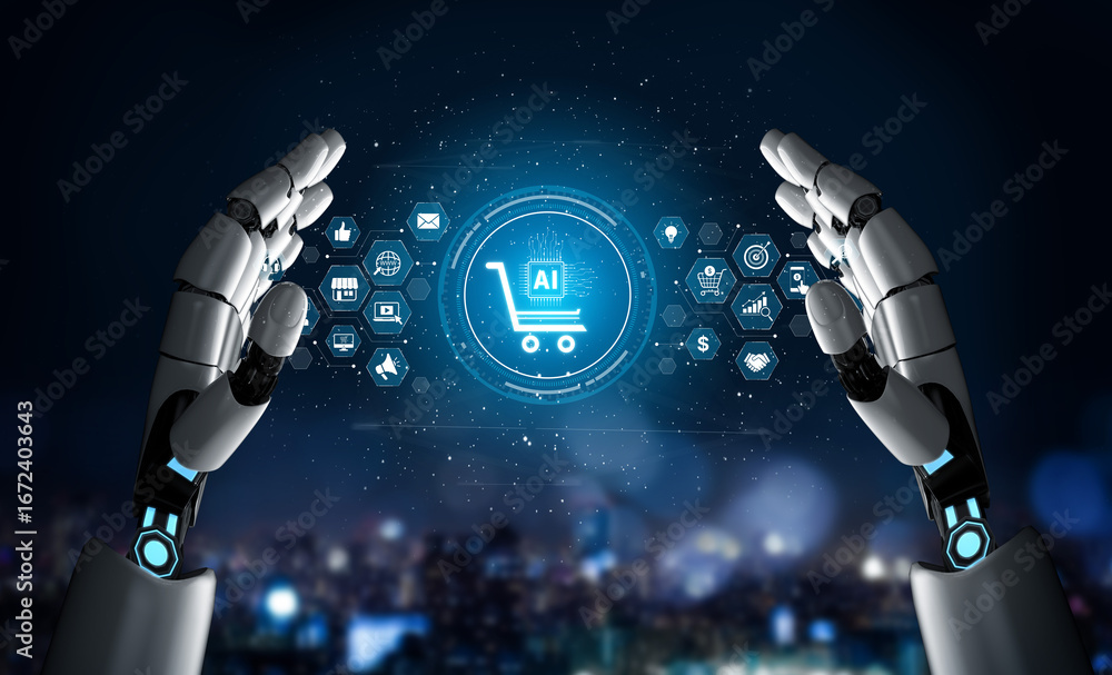 Aufkleber ai transforms ecommerce with smart recommendations, automated purchasing, and real-time analytics to