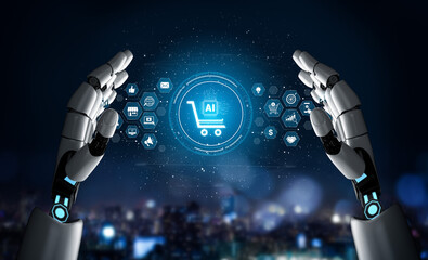 AI transforms ecommerce with smart recommendations, automated purchasing, and real-time analytics...