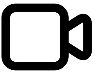 Camcorder icon