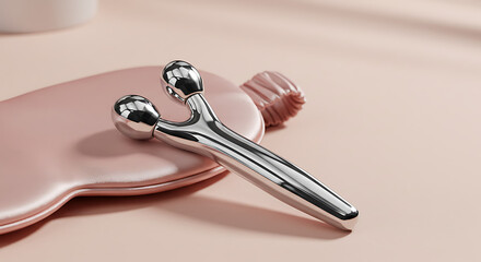 Luxury Anti-Wrinkle Eyes Massager Tool with Eye Mask for Skincare and Relaxation Routine