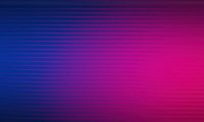 Gradient stripes abstract background vibrant blue to purple pink seamless pattern motion effect digital art