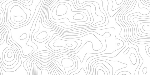 Transparent PNG Topographic line map. Modern design with White background with topographic wavy pattern design.	