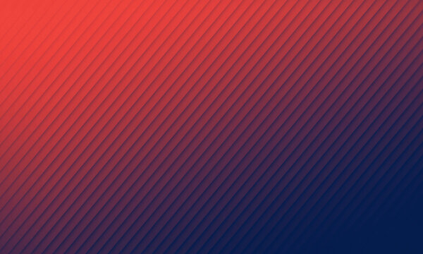 Vibrant pixelated gradient background with red to blue color transition geometric pattern