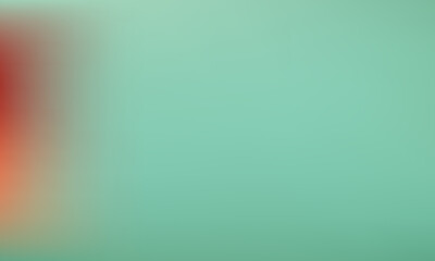 Abstract pixelated gradient background with teal and red tones for modern digital art and design