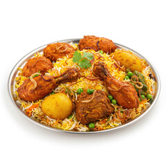 Fototapeta premium biryani 