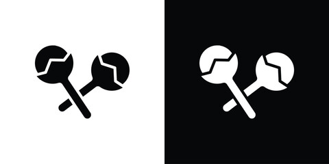 Cloves icon vector Graphic Designs. Suitable for use on web apps,