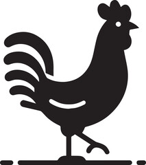 Animals Silhouettes Icons