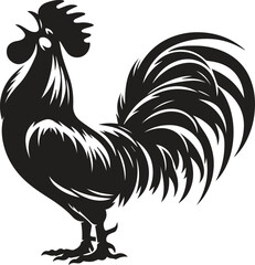 Animals Silhouettes Icons