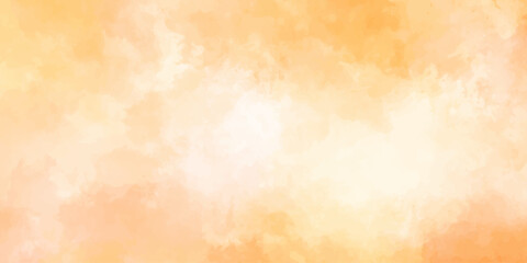 Grunge brown paper texture with an abstract watercolor pattern, a vintage beige background for text