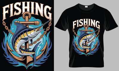 Obraz premium Sorry I Can't Work Tomorrow Funny Fishing T-Shirt Design