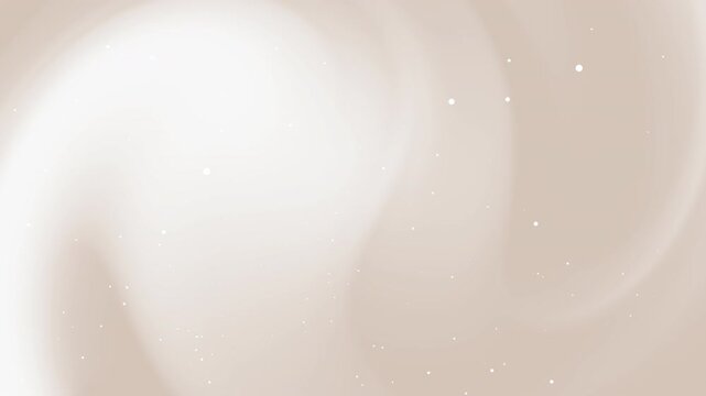 Beige background image light spots texture soft wave gradient abstract Suitable for digital backgrounds, web design, social media graphics,and print materials