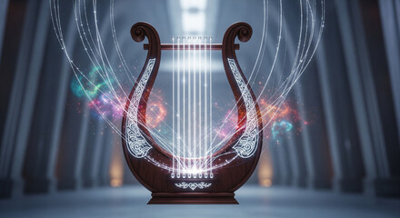  The Lyre of the Cosmos