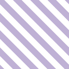 Violet and white stripe seamless vector pattern or background wallpaper