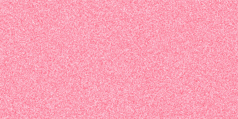 Fototapeta premium Pink background noise grain texture retro vintage effect grunge abstract pattern copy space empty colorful banner wallpaper