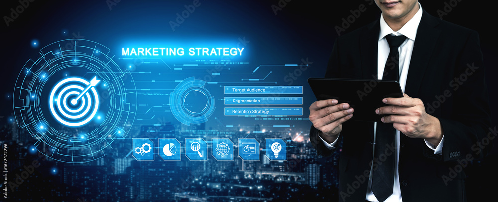 Poster target audience analysis enhances marketing with segmentation, smart profiling, and personalized str