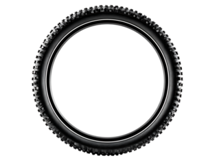 Bicycle tire high quality image