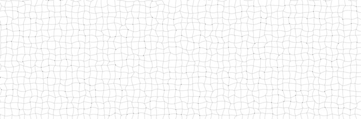 Minimalist topographic pattern with sci-fi inspired curved lines, perfect for backgrounds, technology, or science themes, isolated on white background vector illustration © lembergvector