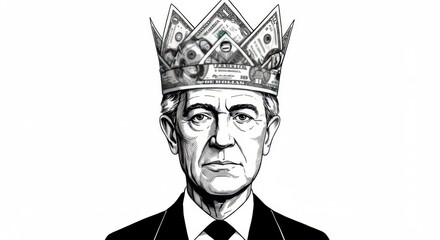 Portrait of a Rich Man